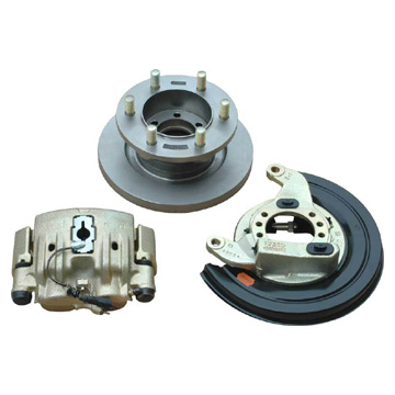 Disc Brake Components